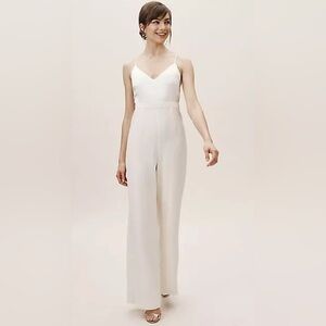 NWT BHLDN x Jill Stuart Nicki Jumpsuit